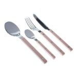 Olivia Stainless Steel Colour Cutlery Set 16pc - Image 5