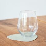 Lind DNA Nupo Leather Coaster Curve - Image 2