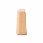 Brabantia Profile Wooden Knife Block Beechwood - Image 2