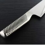 Global G Series Fluted Carving Knife 21cm - Image 3