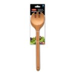 Oxo Beechwood Salad Server Set 2pc - Image 4