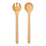 Oxo Beechwood Salad Server Set 2pc