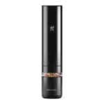 Zwilling Rechargeable Electric Salt or Pepper Grinder Black