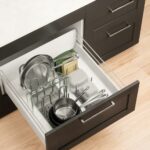 Umbra Peggy Adjustable Shelf And Drawer Organizer - Image 2