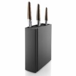 Eva Solo Lexicon Knife Block Stand Black