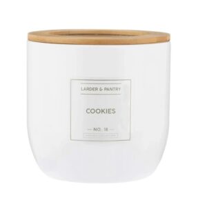 Typhoon Eden Storage Canister with Reusable Labels