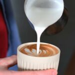 Huskee Natural Coffee Cup 175ml Set Of 4 - Image 2