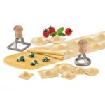 Kuchenprofi Square Aluminum Ravioli Stamp - Image 2