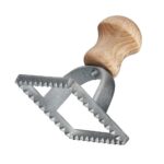 Kuchenprofi Square Aluminum Ravioli Stamp