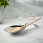 Kuchenprofi Stainless Steel Spoon Rest - Image 2