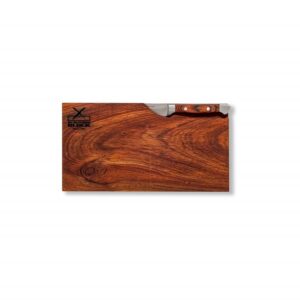 My Butchers Block Biltong Board and Knife