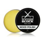 My Butchers Block Natural Wood Polish 100g - Image 2