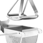 Kuchenprofi Stainless Steel Potato Press - Image 2