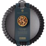 MasterClass Non-Stick Fluted Extra Deep Flan Tin 25cm - Image 3