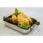 MasterClass Stainless Steel Deep Roasting Pan - Image 2