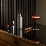 Eva Solo Liquid Lounge Stainless Steel Cocktail Shaker - Image 2