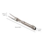 Joseph Joseph Grillout Stainless Steel BBQ Fork - Image 3