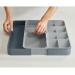 Joseph Joseph Drawerstore Expanding Cutlery Organiser - Image 4