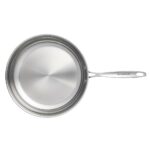 Scanpan Impact Stainless Steel Frying Pan 28cm - Image 3