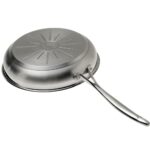 Scanpan Impact Stainless Steel Frying Pan 28cm - Image 4
