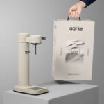 Aarke III Premium Water Carbonator Sand - Image 2