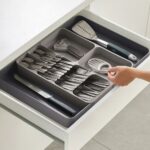 Joseph Joseph Drawerstore Expanding Cutlery Organiser - Image 2