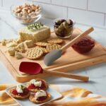 KitchenAid Birchwood Spoon Spatula Red - Image 2