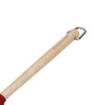 KitchenAid Birchwood Spoon Spatula Red - Image 4