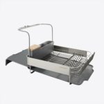 KitchenAid Expandable Dish Drying Rack - Image 3