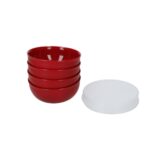 KitchenAid Food Prep Pinch Bowl Set 4pc - Image 3