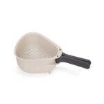 Joseph Joseph Droplet Large Colander White