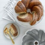 Nordic Ware 75th Birthday Gold Braided Bundt Pan - Image 6