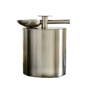 Tiara Stainless Steel Insulated Ice Bucket With Scoop 2.8L