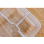 Crunchbox Classic Lunchbox 3 Compartment Insert - Image 3
