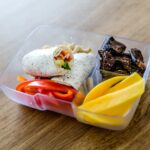 Crunchbox Classic Lunchbox 3 Compartment Insert - Image 4