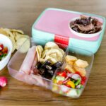 Crunchbox Classic Lunchbox 3 Compartment Insert - Image 2