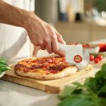 Joseph Joseph Ringo Easy Clean Pizza Cutter - Image 2