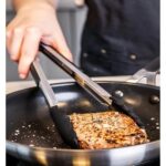 KitchenAid Silicone-Tipped Side-Locking Tongs 30cm - Image 2