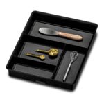 Madesmart Classic Antimicrobial Gadget Storage Tray