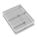 Madesmart Classic Antimicrobial Gadget Storage Tray - Image 5