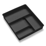 Madesmart Classic Antimicrobial Gadget Storage Tray - Image 3