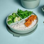 Mepal Cirqula Multipurpose Bento Bowl 1.0L - Image 2