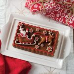 Nordic Ware Santa's Sleigh Loaf Pan - Image 3
