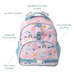 Stephen Joseph All-Over Print School Backpack - Image 3