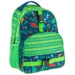 Stephen Joseph All-Over Print School Backpack - Image 4