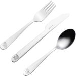 Viners Kids Stainless Steel Cutlery Set 3pc - Image 4