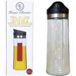 Home Classix 2-in-1 Oil & Vinegar Bottle 450ml - Image 2