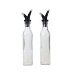 Home Classix Oil & Vinegar Set Dual Spout