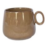 Nicolson Russell Santorini Mug Chocolate 250ml