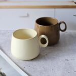 Nicolson Russell Santorini Mug Cream 250ml - Image 2